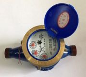 旋翼濕式水表怎么讀數(shù)？
