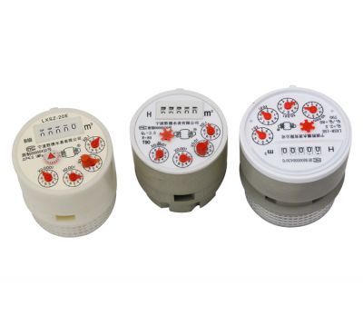 濕式冷(熱)水表小機芯