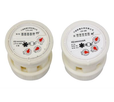 旋翼式濕式水表機芯