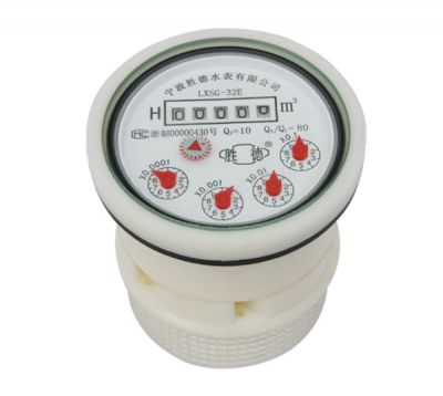 旋翼式干式水表機芯