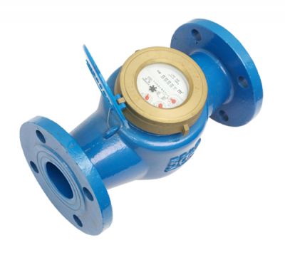 E-type cold water meter rotor wet