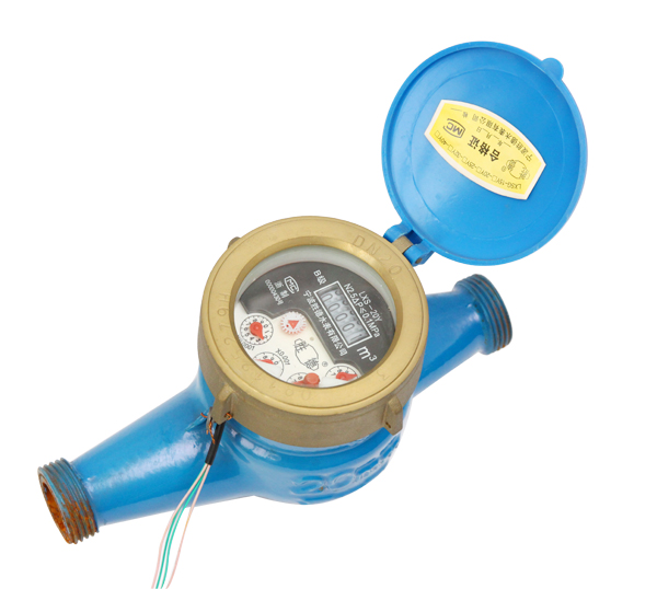 E-type semi-wet rotor liquid seal remote sender ta