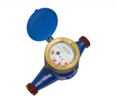 Rotary Wing Wet E Water Meter