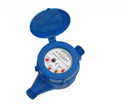Rotary Wing Wet E Water Meter
