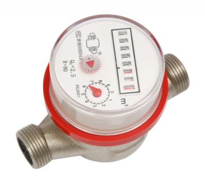 Rotor Dry single flow meter  LXSG-13D3～20D3