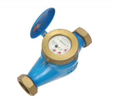 Rotary Wing Wet E Water Meter