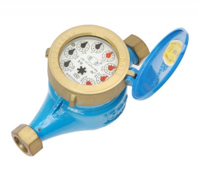 Rotary Wing Wet C Water Meter