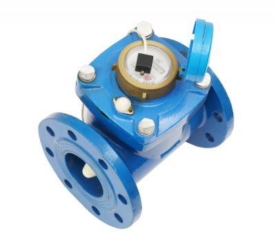 Rotor dry cold water meter remote sender